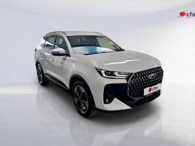 2026 Chery Tiggo 7 Pro 1.6T Prestige Auto