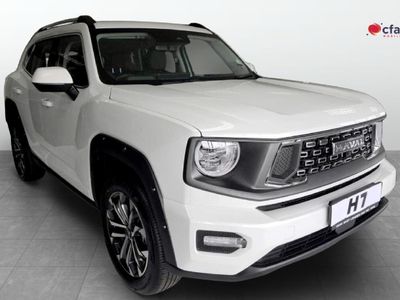 2026 Haval H7 2.0T Luxury DCT