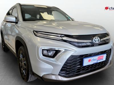2025 Toyota Urban Cruiser 1.5 XR Auto