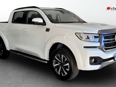 2026 GWM P-Series P300 2.4TD LT 4x4 Double Cab Auto
