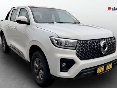 2026 GWM P-Series P300 2.0TD SX 4x4 Double-Cab