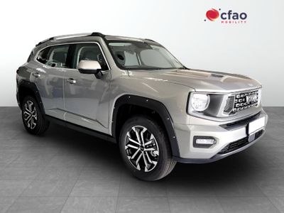 2026 Haval H7 2.0T Luxury DCT
