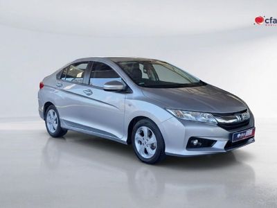2016 Honda Ballade 1.5 Elegance Auto