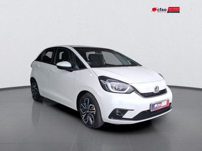 2023 Honda Fit 1.5 Elegance CVT