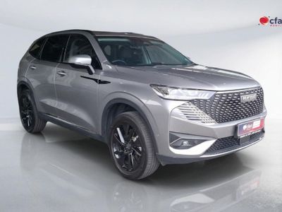 2023 Haval H6 1.5T Hybrid Ultra Luxury DHT