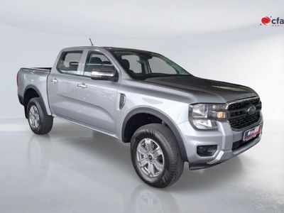 2025 Ford Ranger 2.0D XL Double Cab Auto