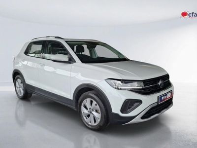 2025 Volkswagen T-Cross 1.0 TSI Life Auto