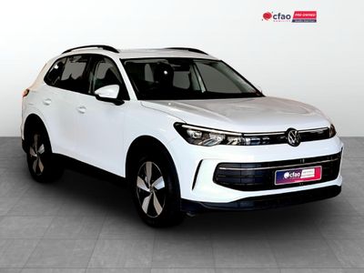 2024 Volkswagen Tiguan 1.4 TSI Life DSG Auto (110kW)