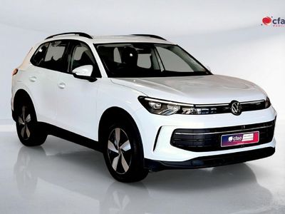 2024 Volkswagen Tiguan 1.4 TSI Life DSG Auto (110kW)