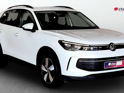 2024 Volkswagen Tiguan 1.4 TSI Life DSG Auto (110kW)