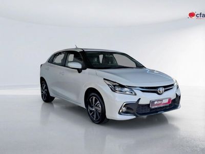 2025 Toyota Starlet 1.5 XS Auto
