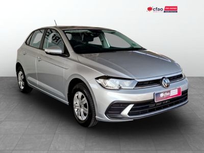 2025 Volkswagen Polo 1.0 TSI