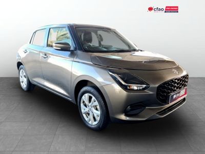 2025 Suzuki Swift 1.2 GL+