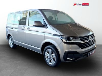 2024 Volkswagen Kombi T6.1 2.0 TDI (110kW) Auto Trendline
