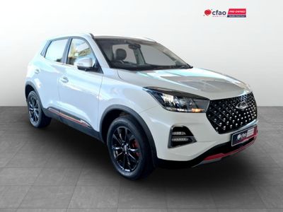 2025 Chery Tiggo 4 Pro 1.5T Elite Auto