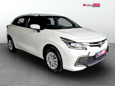 2025 Toyota Starlet 1.5 XI