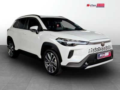 2025 Toyota Corolla Cross 1.8 XR