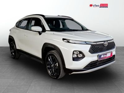 2025 Toyota Starlet Cross 1.5XS Auto