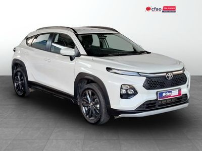 2025 Toyota Starlet Cross 1.5XS Auto