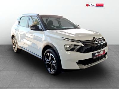 2025 Citroen C3 Aircross Max 1.2T Auto