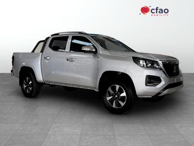 2026 Peugeot Landtrek 1.9D Allure Double Cab Auto