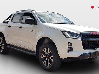 2025 Isuzu D-Max 1.9 DDI HR X-Rider Auto Double-Cab