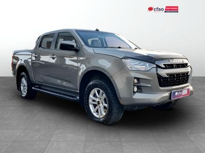 2022 Isuzu D-Max 3.0 DDI LS 4x4 Double-Cab