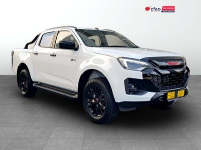 2026 Isuzu D-Max 1.9 DDI HR X-Rider Auto Double-Cab