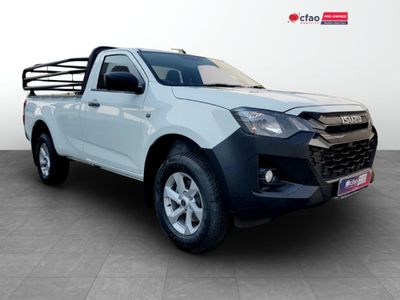 2026 Isuzu D-Max 1.9 DDI HR L Single-Cab