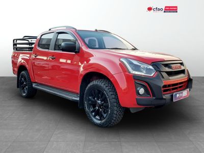 2022 Isuzu D-Max 250 HO X-Rider LTD Double-Cab