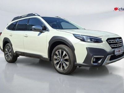 2026 Subaru Outback 2.5i Touring Auto