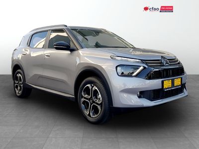 2026 Citroen C3 Aircross Max 1.2T Auto
