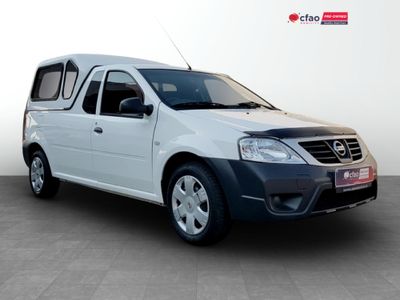2023 Nissan NP200 1.6 A/C Safety Pack