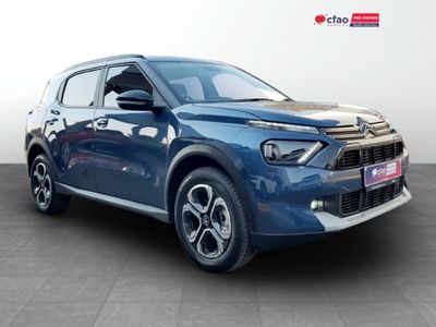 2026 Citroen C3 Aircross Max 1.2T Auto