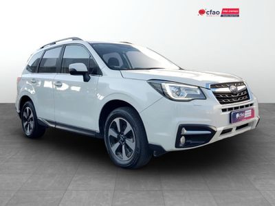 2018 Subaru Forester 2.5 XS Auto