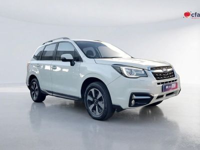 2018 Subaru Forester 2.5 XS Auto