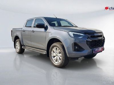 2026 Isuzu D-Max 1.9 DDI HR LS Auto Double-Cab