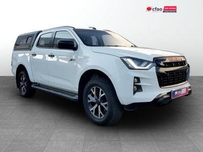 2025 Isuzu D-Max 1.9 DDI HR X-Rider Auto Double-Cab