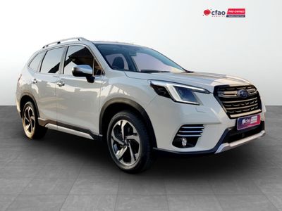 2024 Subaru Forester 2.0i-S ES Auto