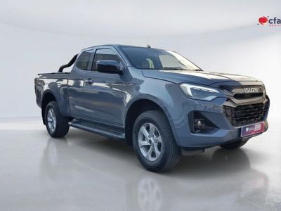 2026 Isuzu D-Max 1.9 DDI HR LS Auto E-Cab