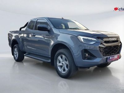 2026 Isuzu D-Max 1.9 DDI HR LS Auto E-Cab