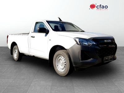 2026 Isuzu D-Max 1.9 DDI LR Single-Cab