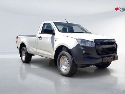 2026 Isuzu D-Max 1.9 DDI L 4x4 Auto Single-Cab
