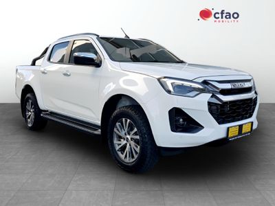 2026 Isuzu D-Max 3.0 DDI HR LSE Auto Double-Cab
