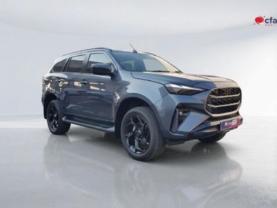 2026 Isuzu Mu-x 3.0D LS Auto