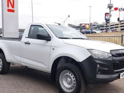 2026 Isuzu D-Max 1.9 DDI HR L Single-Cab