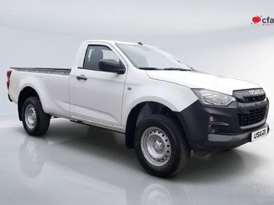 2026 Isuzu D-Max 1.9 DDI HR L Single-Cab
