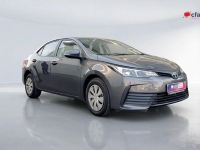 2024 Toyota Corolla Quest 1.8 Auto