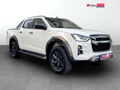 2026 Isuzu D-Max 3.0 DDI V-Cross HR Auto Double-Cab