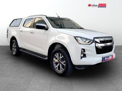 2024 Isuzu D-Max 3.0 DDI LSE 4x4 Auto Double-Cab